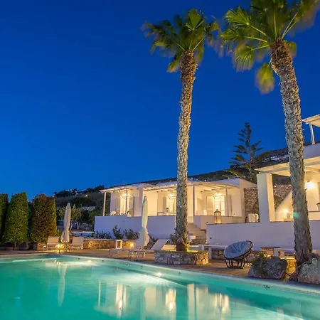 וילה Agia Irini Cove איה איריני פארוס