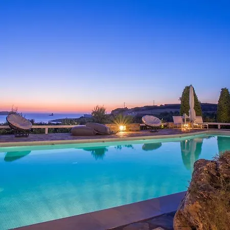 Agia Irini Cove