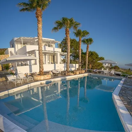 וילה Agia Irini Cove *