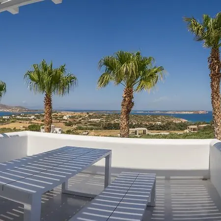 וילה Agia Irini Cove איה איריני פארוס