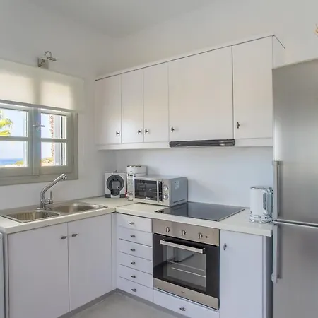 Villa Agia Irini Cove Ajía Iríni Páru