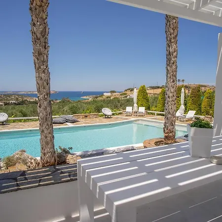 וילה Agia Irini Cove *