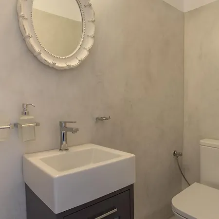 וילה Agia Irini Cove איה איריני פארוס