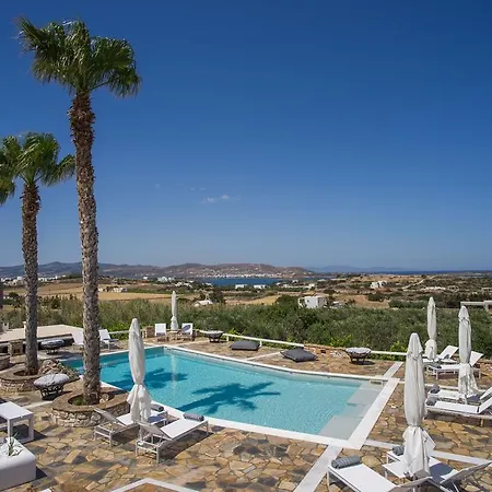 וילה Agia Irini Cove איה איריני פארוס