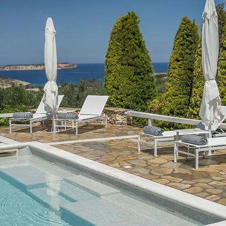 וילה Agia Irini Cove *