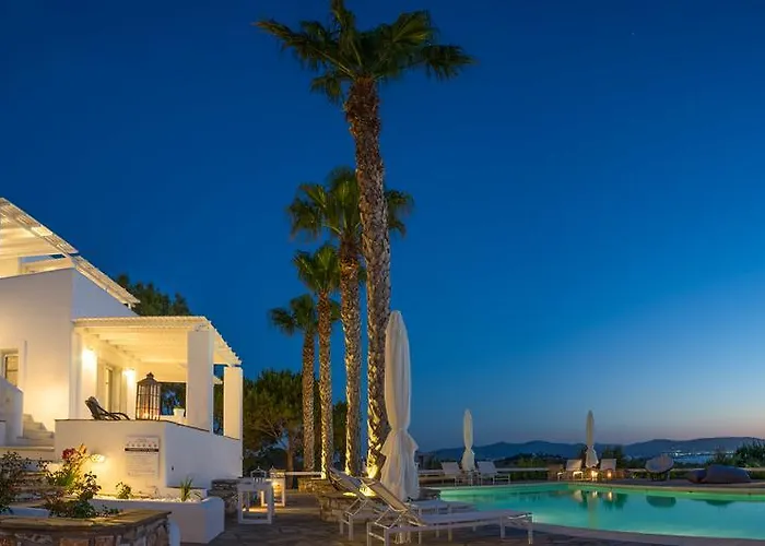 Agia Irini Cove Ajía Iríni Páru