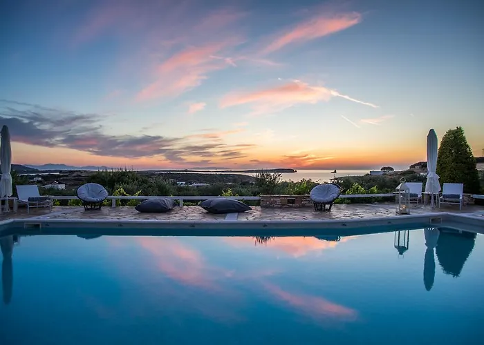 Agia Irini Cove Ajía Iríni Páru