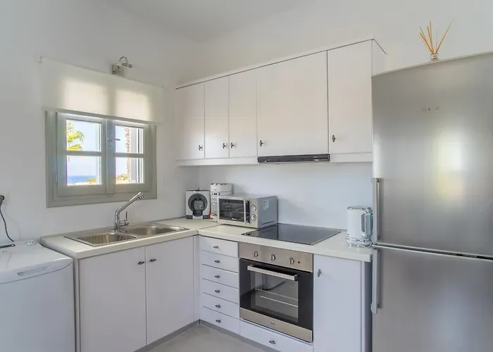 Villa Agia Irini Cove Ajía Iríni Páru