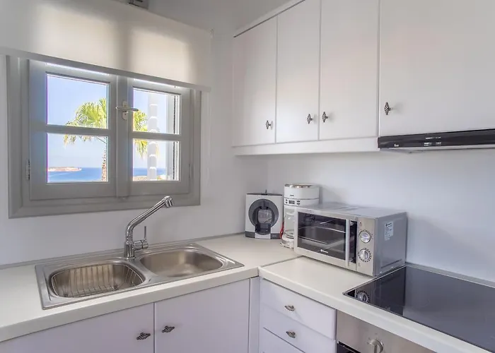 Villa Agia Irini Cove *