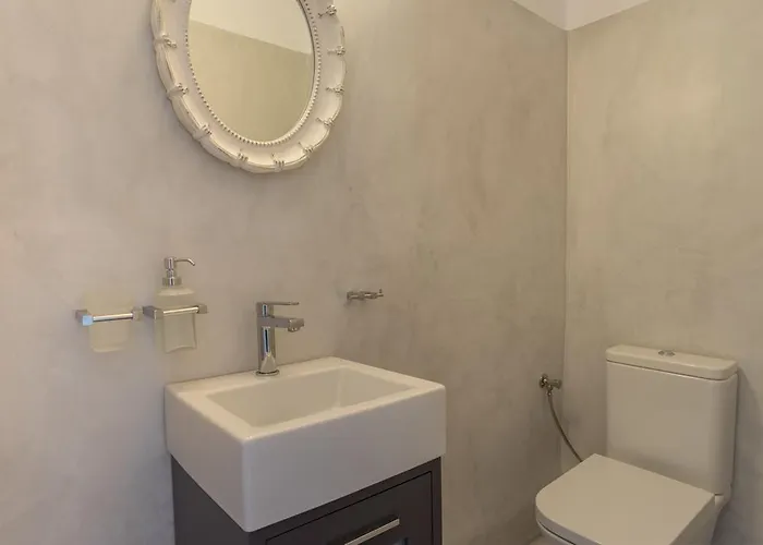 Villa Agia Irini Cove Ajía Iríni Páru