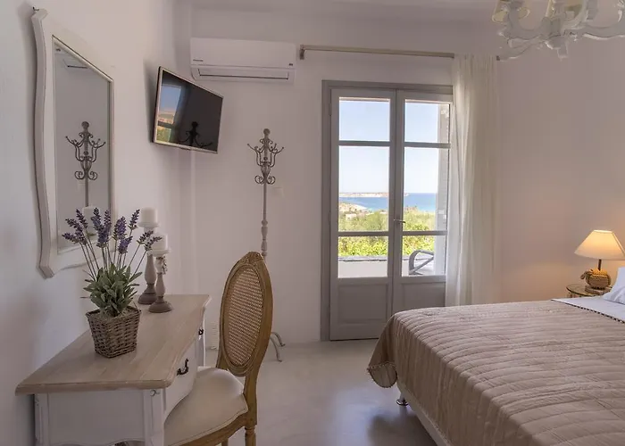 Villa Agia Irini Cove Ajía Iríni Páru