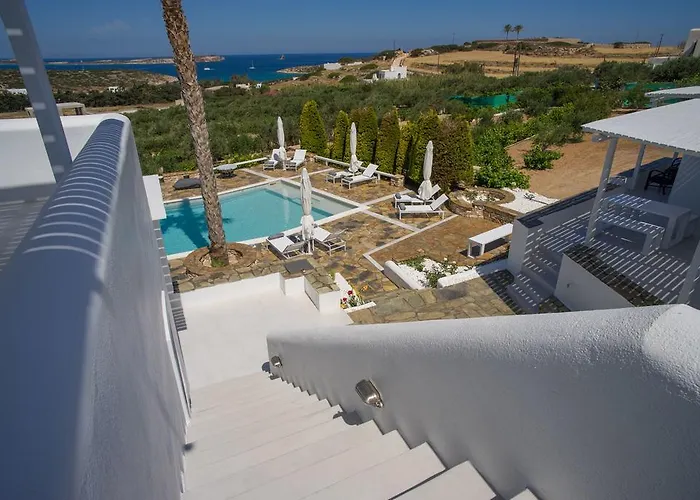 Villa Agia Irini Cove