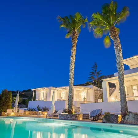 Вилла Agia Irini Cove