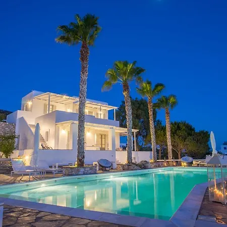 Вилла Agia Irini Cove *