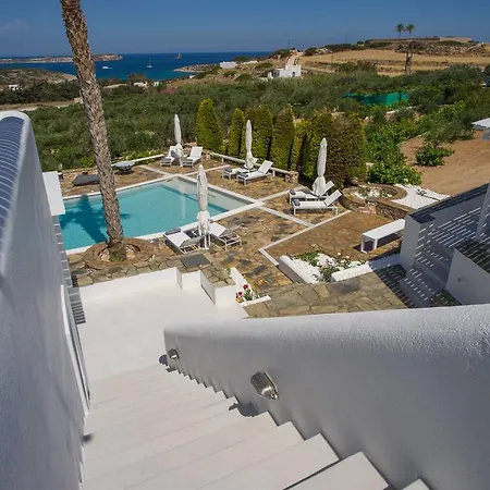 Villa Agia Irini Cove