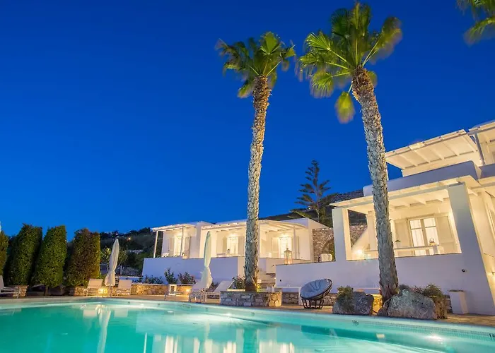 Вилла Agia Irini Cove